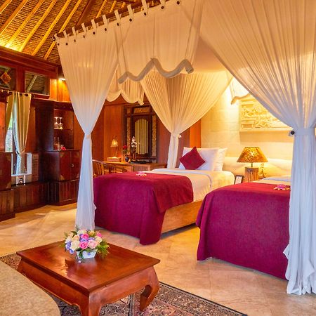 Bagus Jati Health & Wellbeing Retreat Hotel Тегалаланг Екстериор снимка