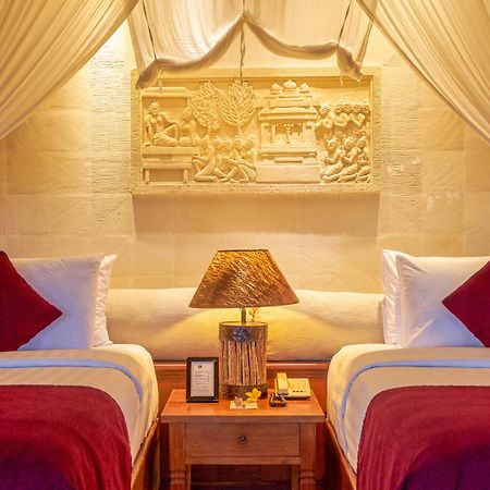 Bagus Jati Health & Wellbeing Retreat Hotel Тегалаланг Екстериор снимка