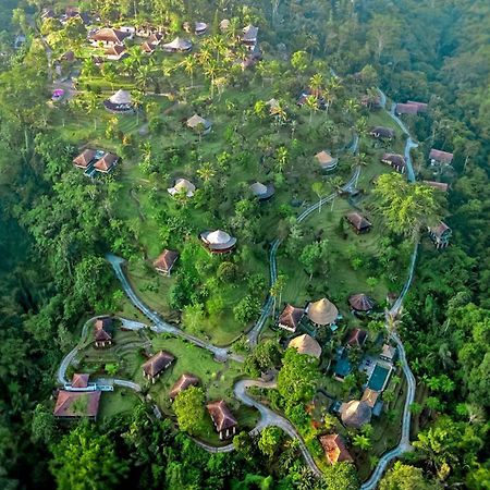 Bagus Jati Health & Wellbeing Retreat Hotel Тегалаланг Екстериор снимка