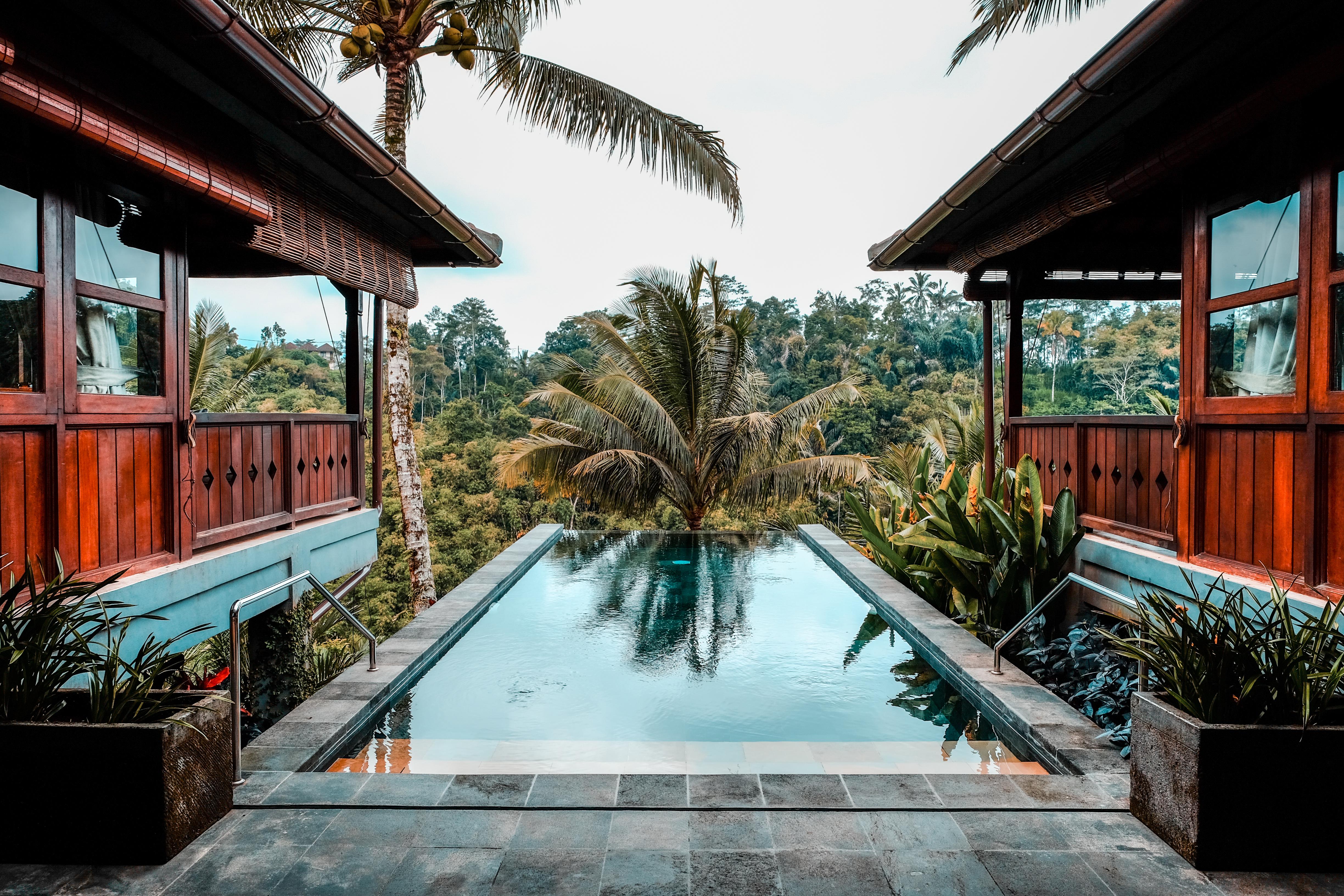 Bagus Jati Health & Wellbeing Retreat Hotel Тегалаланг Екстериор снимка