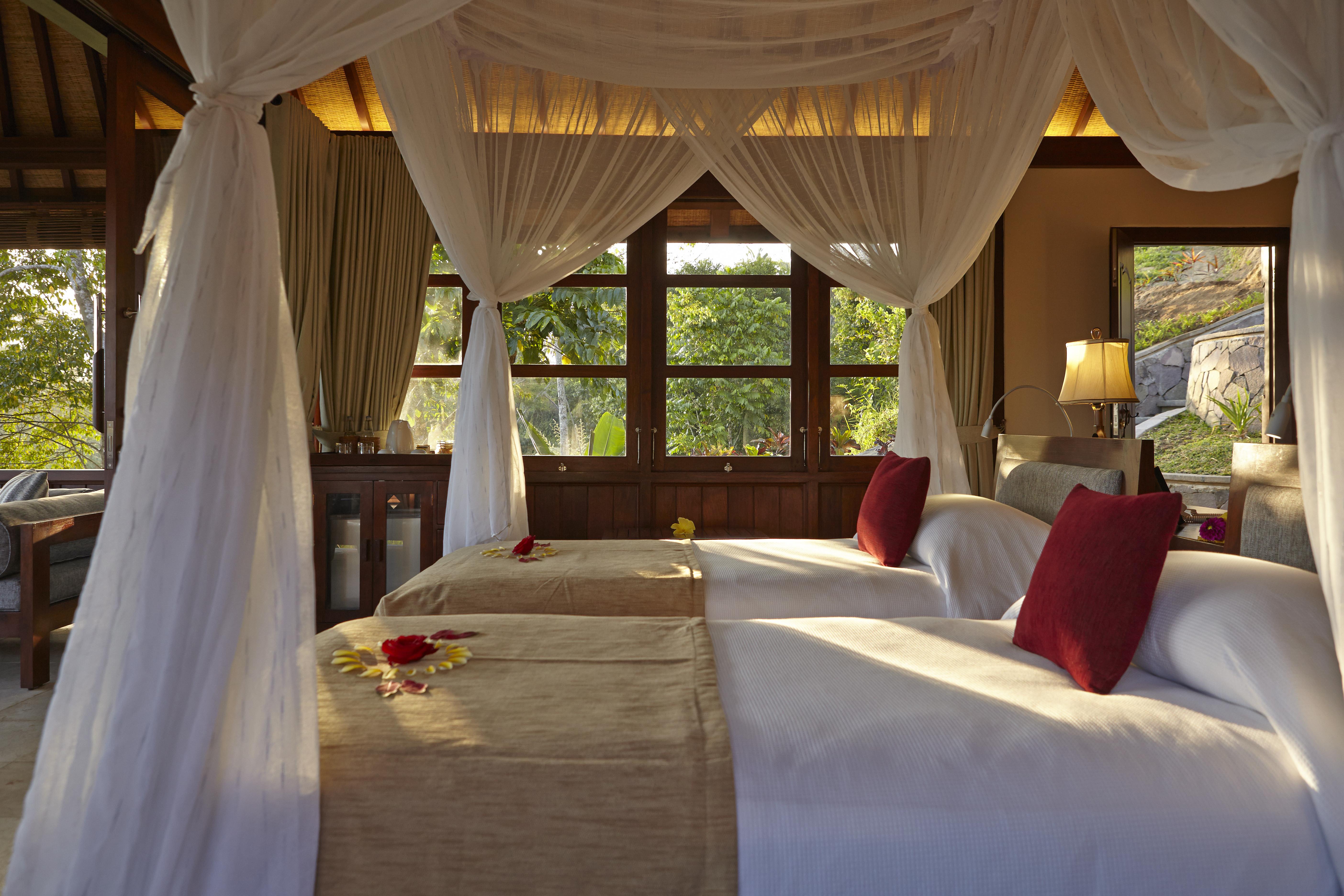 Bagus Jati Health & Wellbeing Retreat Hotel Тегалаланг Екстериор снимка