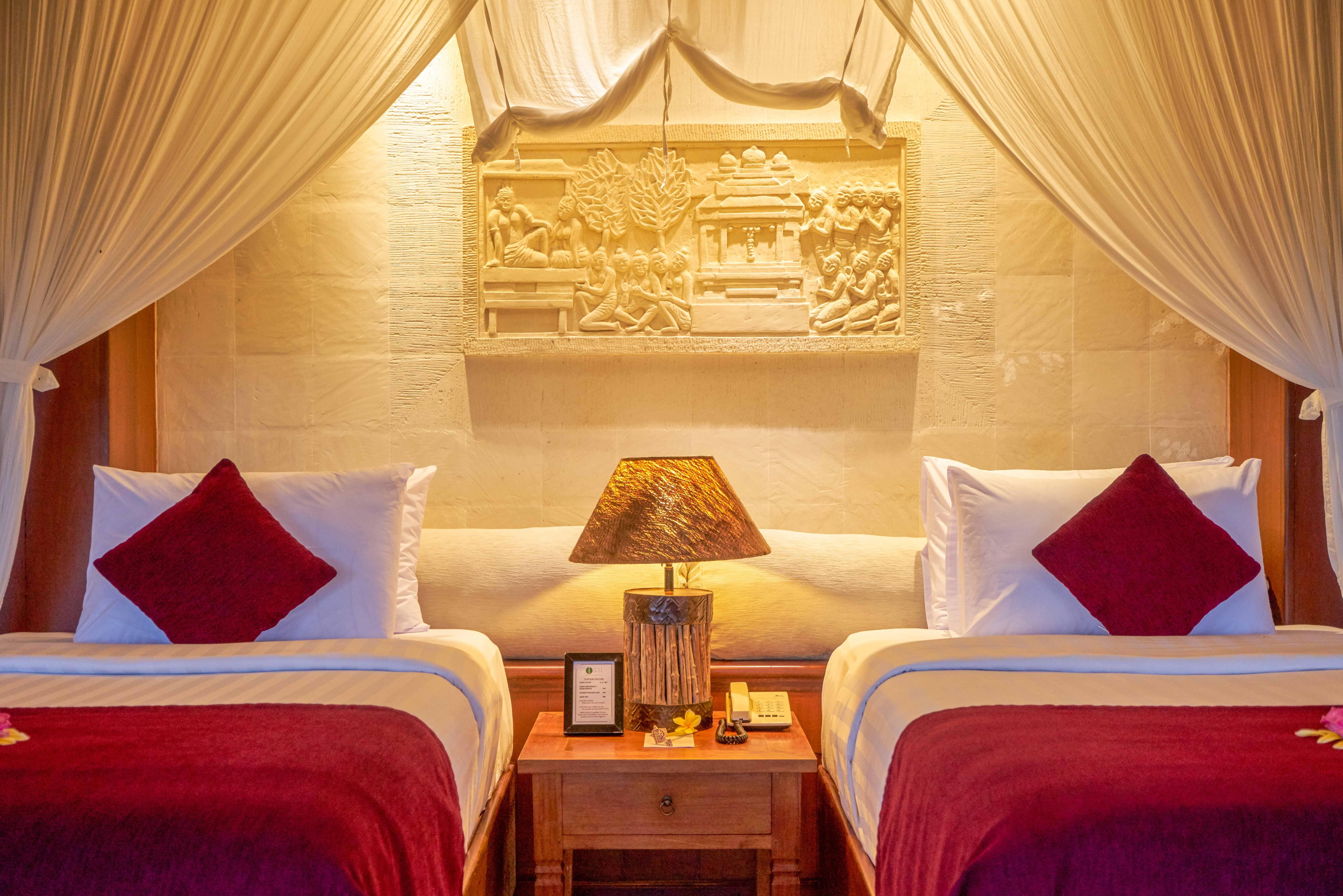Bagus Jati Health & Wellbeing Retreat Hotel Тегалаланг Екстериор снимка