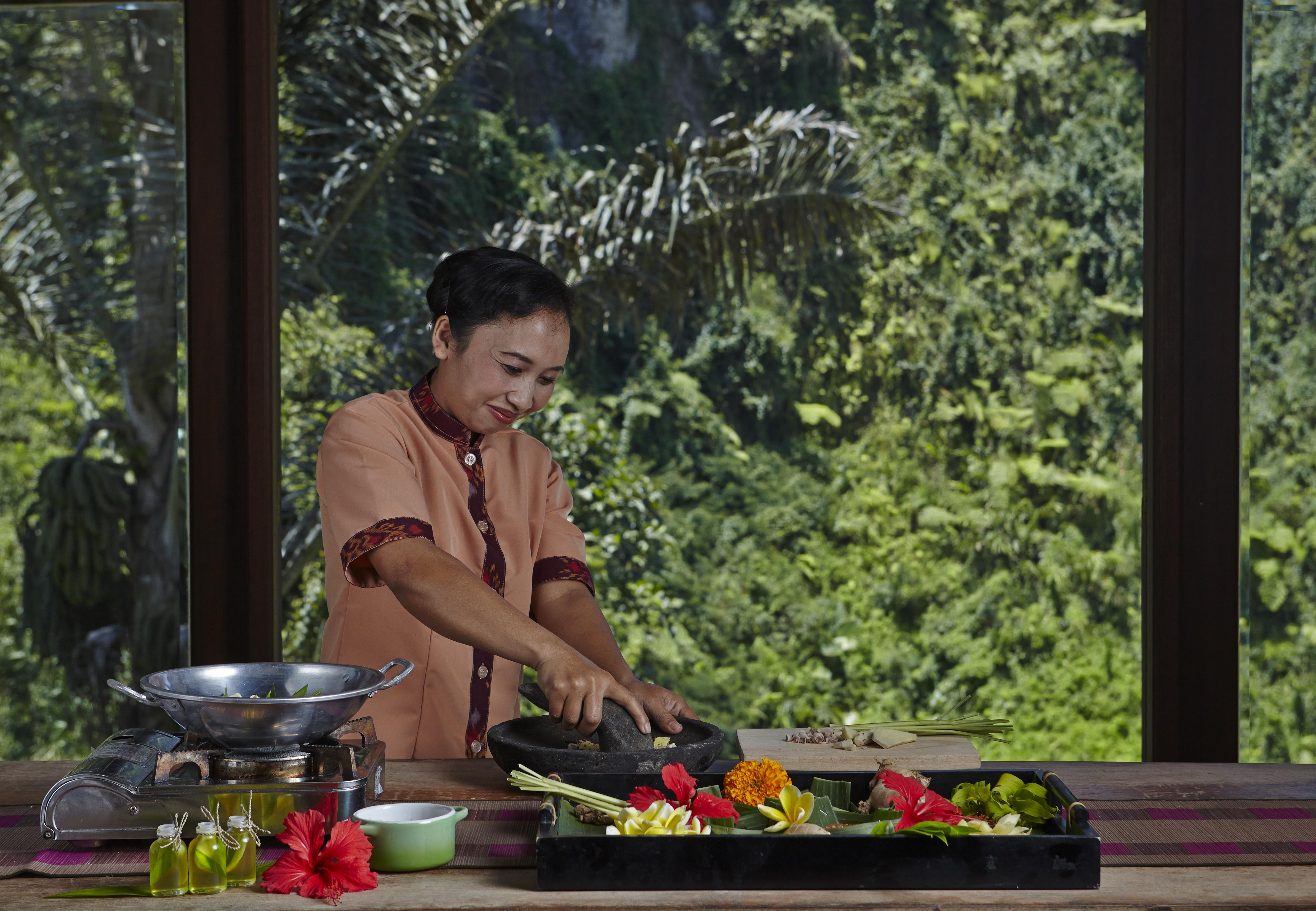 Bagus Jati Health & Wellbeing Retreat Hotel Тегалаланг Екстериор снимка