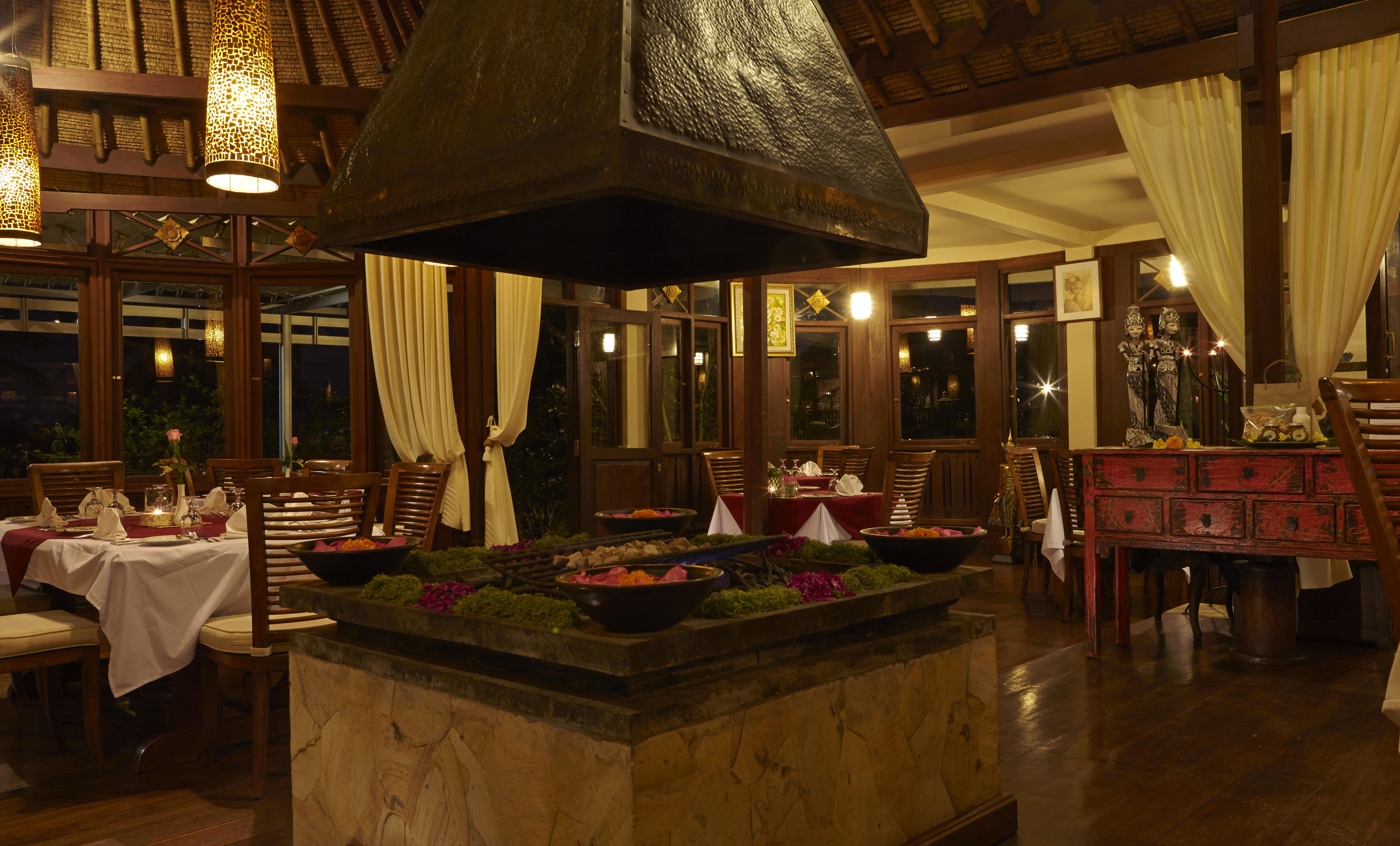 Bagus Jati Health & Wellbeing Retreat Hotel Тегалаланг Екстериор снимка