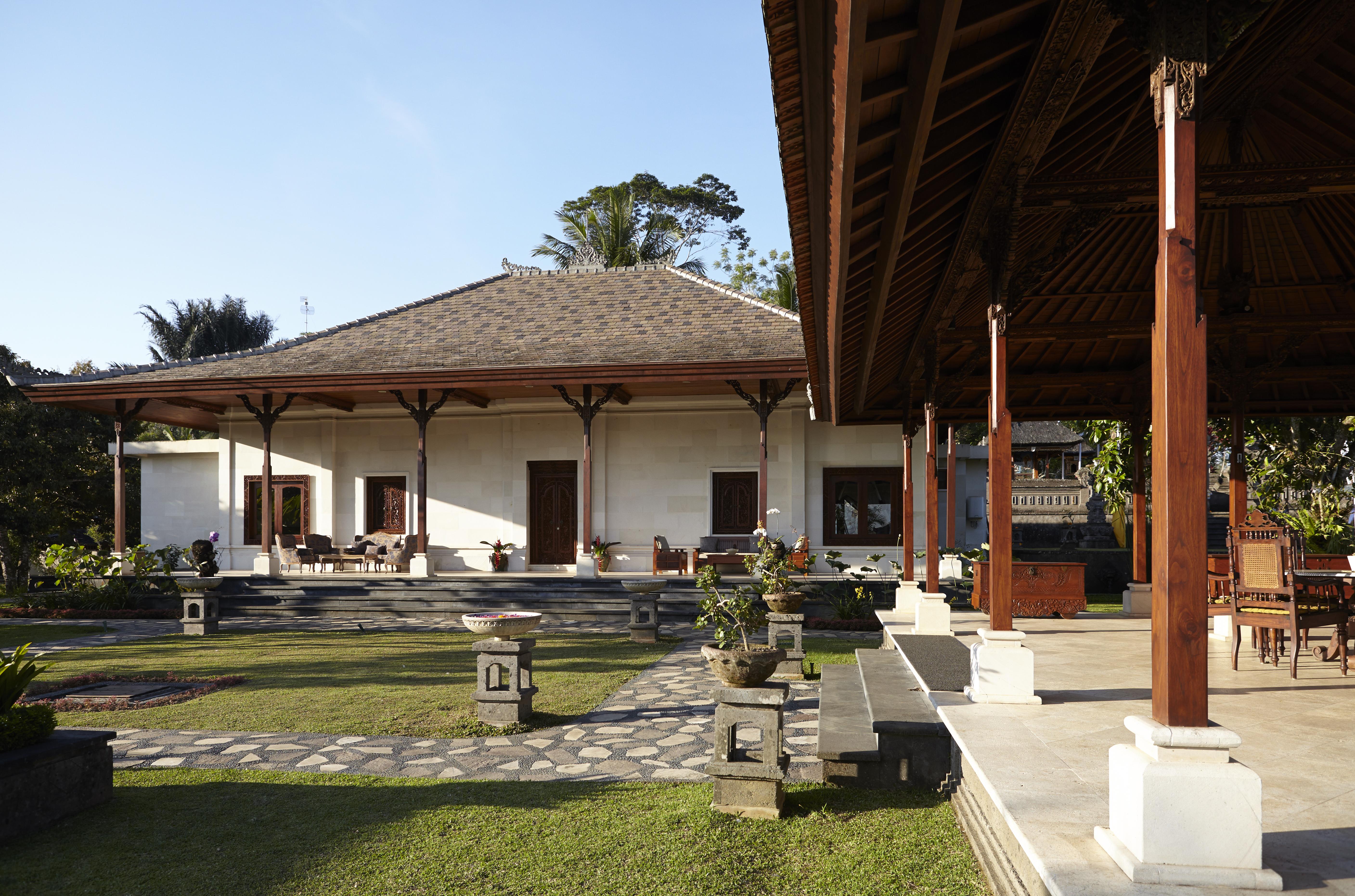 Bagus Jati Health & Wellbeing Retreat Hotel Тегалаланг Екстериор снимка