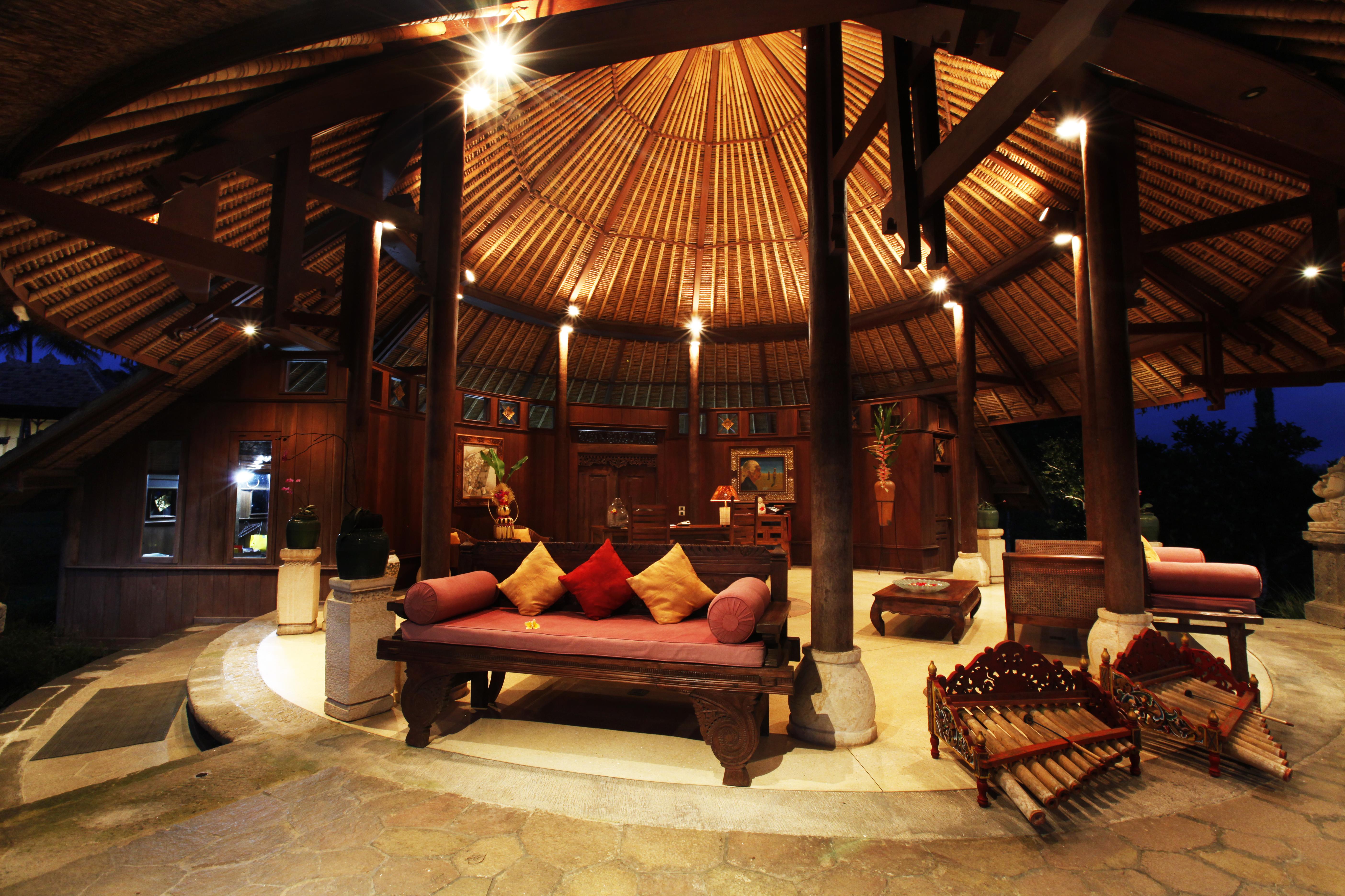 Bagus Jati Health & Wellbeing Retreat Hotel Тегалаланг Екстериор снимка