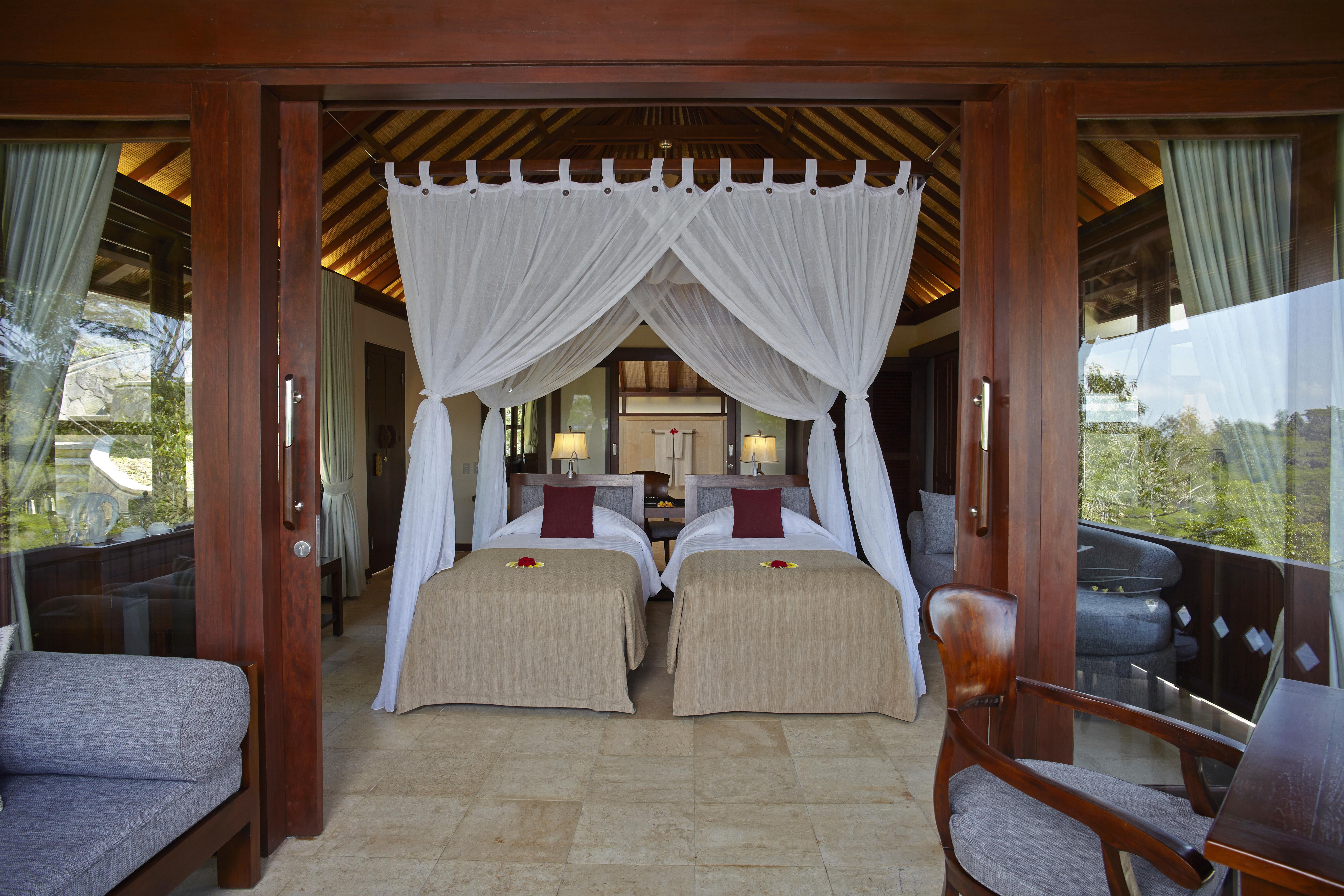 Bagus Jati Health & Wellbeing Retreat Hotel Тегалаланг Екстериор снимка