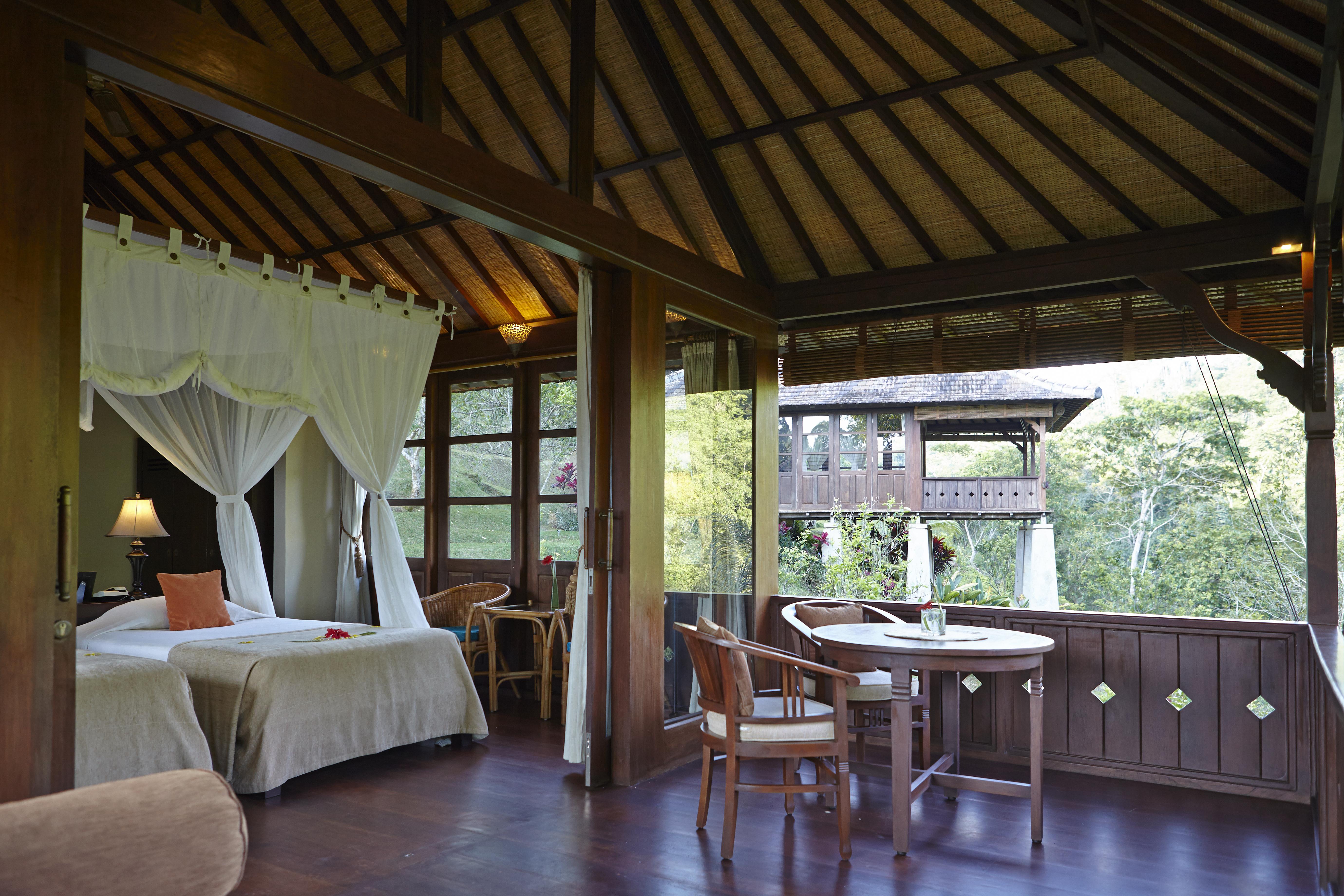 Bagus Jati Health & Wellbeing Retreat Hotel Тегалаланг Екстериор снимка