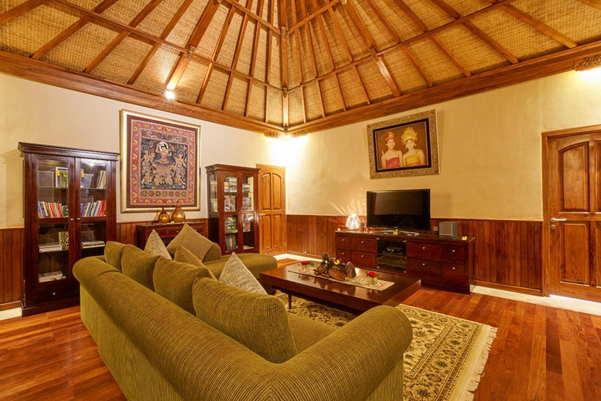 Bagus Jati Health & Wellbeing Retreat Hotel Тегалаланг Екстериор снимка