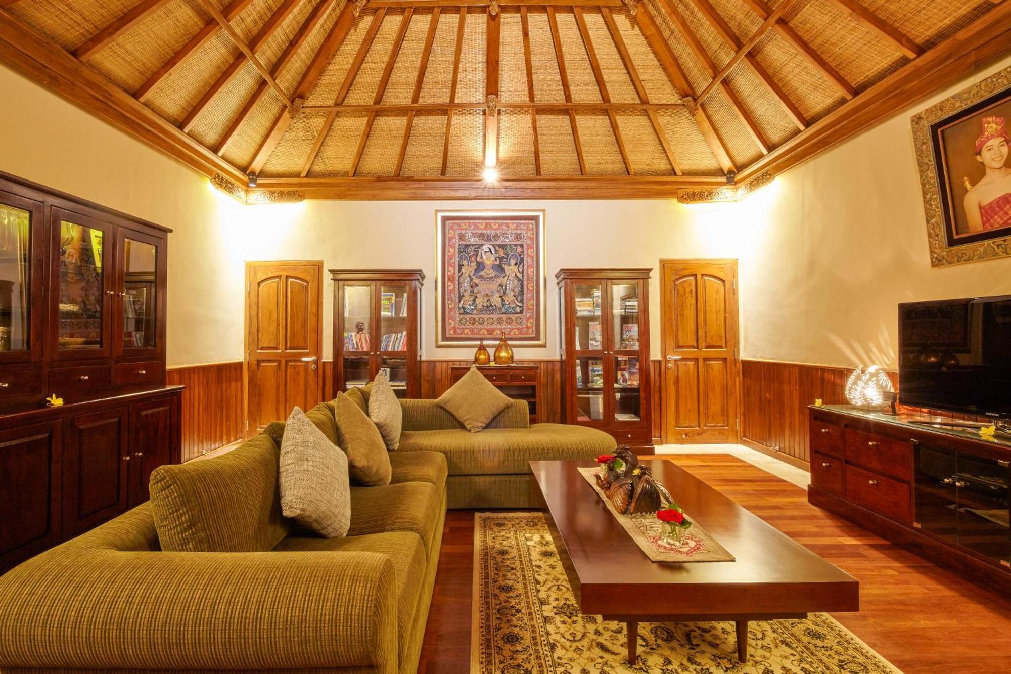 Bagus Jati Health & Wellbeing Retreat Hotel Тегалаланг Екстериор снимка