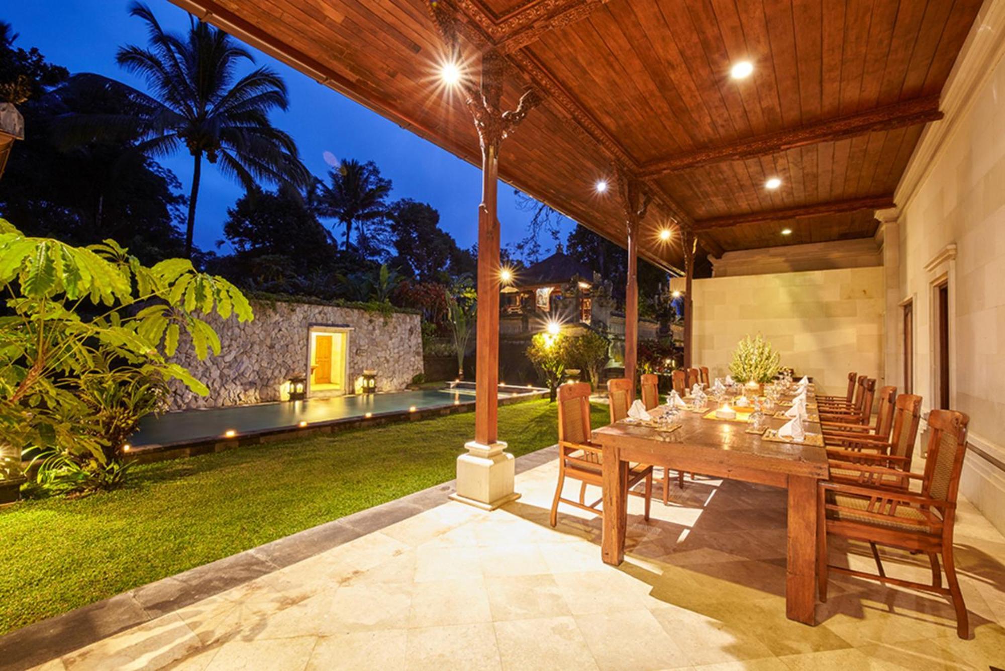 Bagus Jati Health & Wellbeing Retreat Hotel Тегалаланг Екстериор снимка