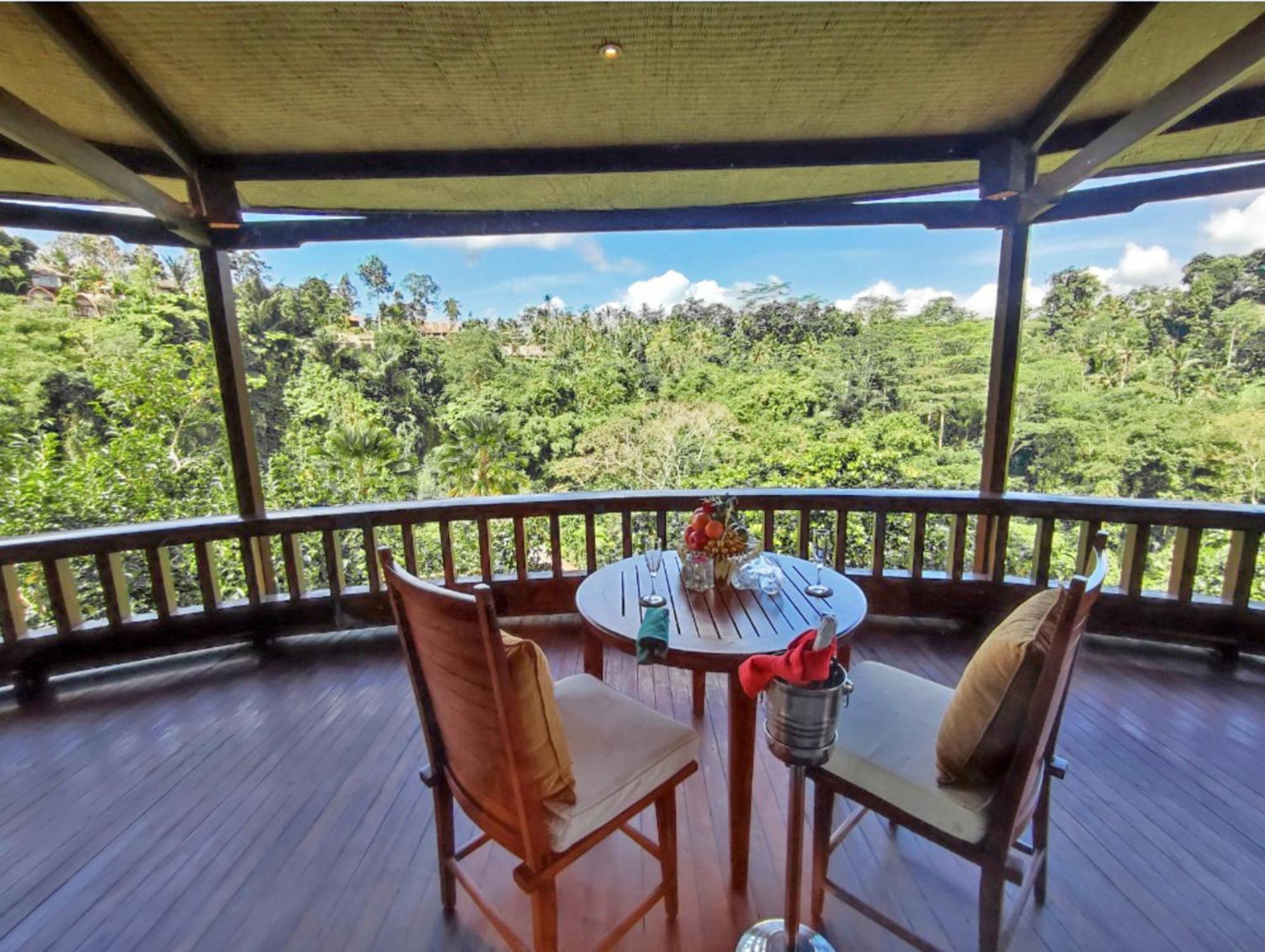 Bagus Jati Health & Wellbeing Retreat Hotel Тегалаланг Екстериор снимка