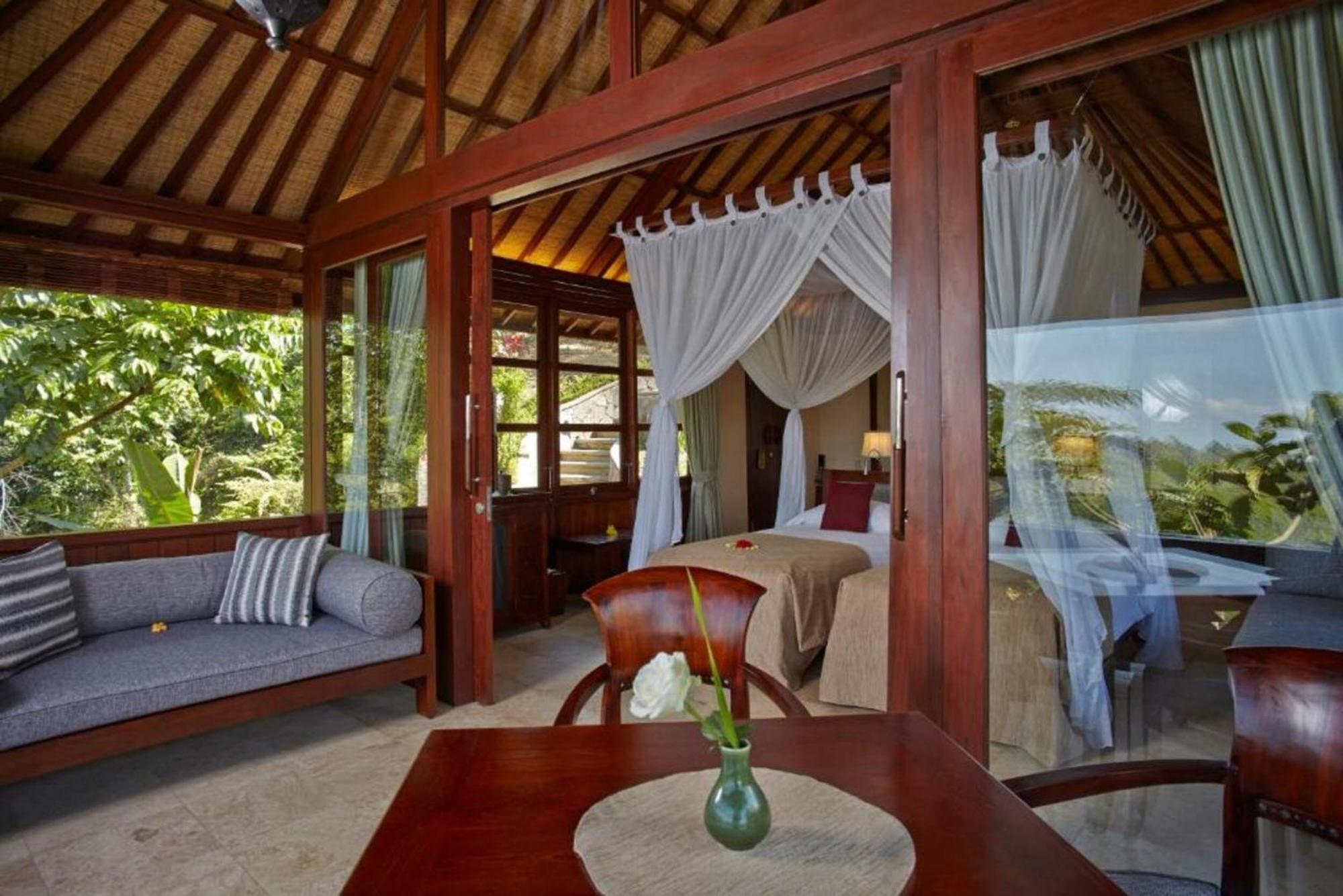 Bagus Jati Health & Wellbeing Retreat Hotel Тегалаланг Екстериор снимка