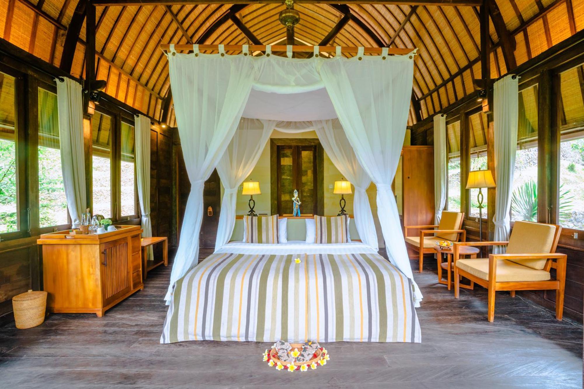 Bagus Jati Health & Wellbeing Retreat Hotel Тегалаланг Екстериор снимка